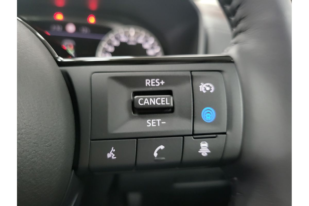 2025 Nissan X-TRAIL ST-L e-POWER T33