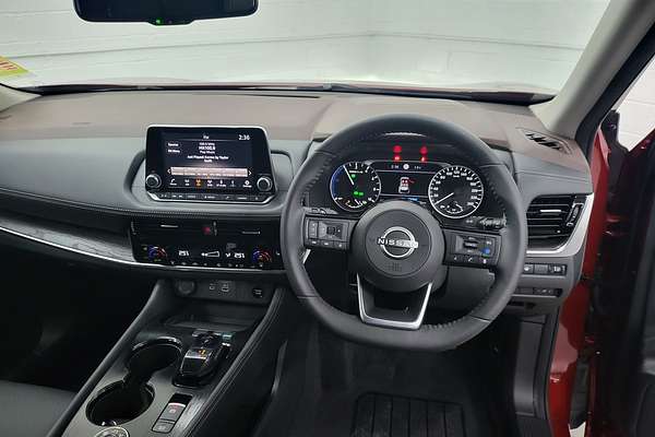 2025 Nissan X-TRAIL ST-L e-POWER T33