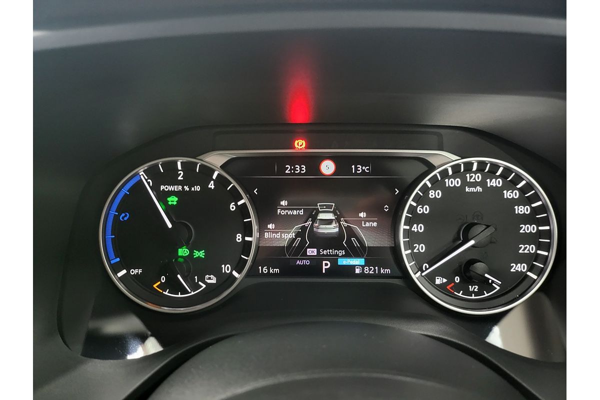 2025 Nissan X-TRAIL ST-L e-POWER T33