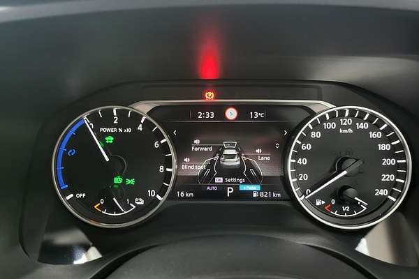 2025 Nissan X-TRAIL ST-L e-POWER T33