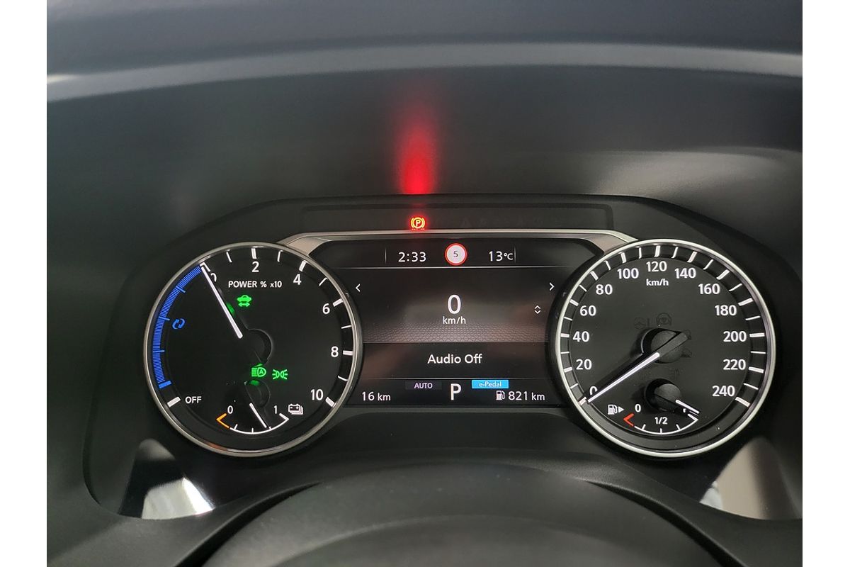 2025 Nissan X-TRAIL ST-L e-POWER T33