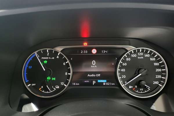 2025 Nissan X-TRAIL ST-L e-POWER T33