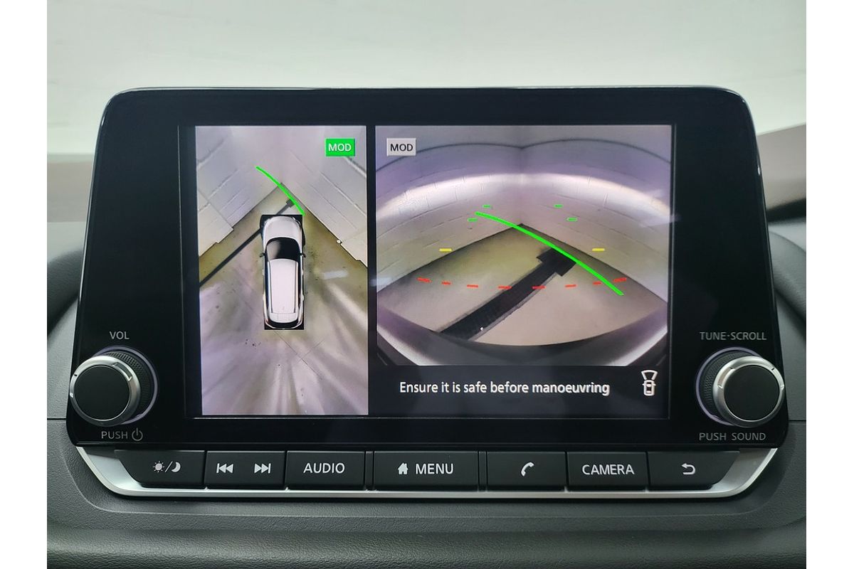 2025 Nissan X-TRAIL ST-L e-POWER T33