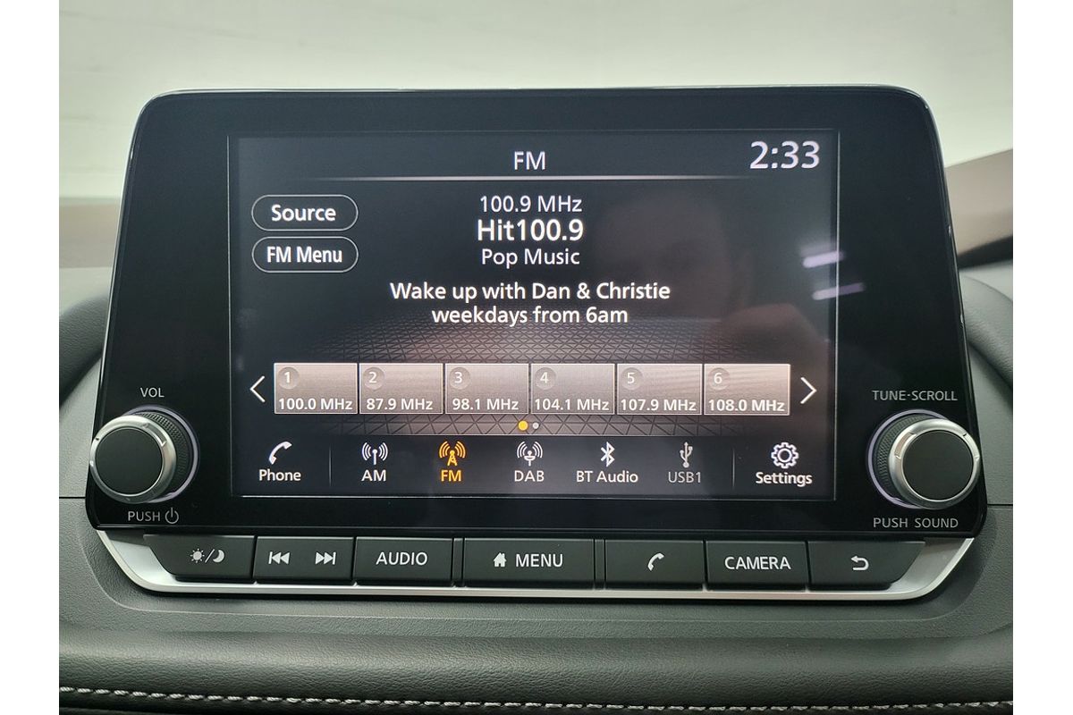 2025 Nissan X-TRAIL ST-L e-POWER T33