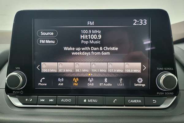 2025 Nissan X-TRAIL ST-L e-POWER T33