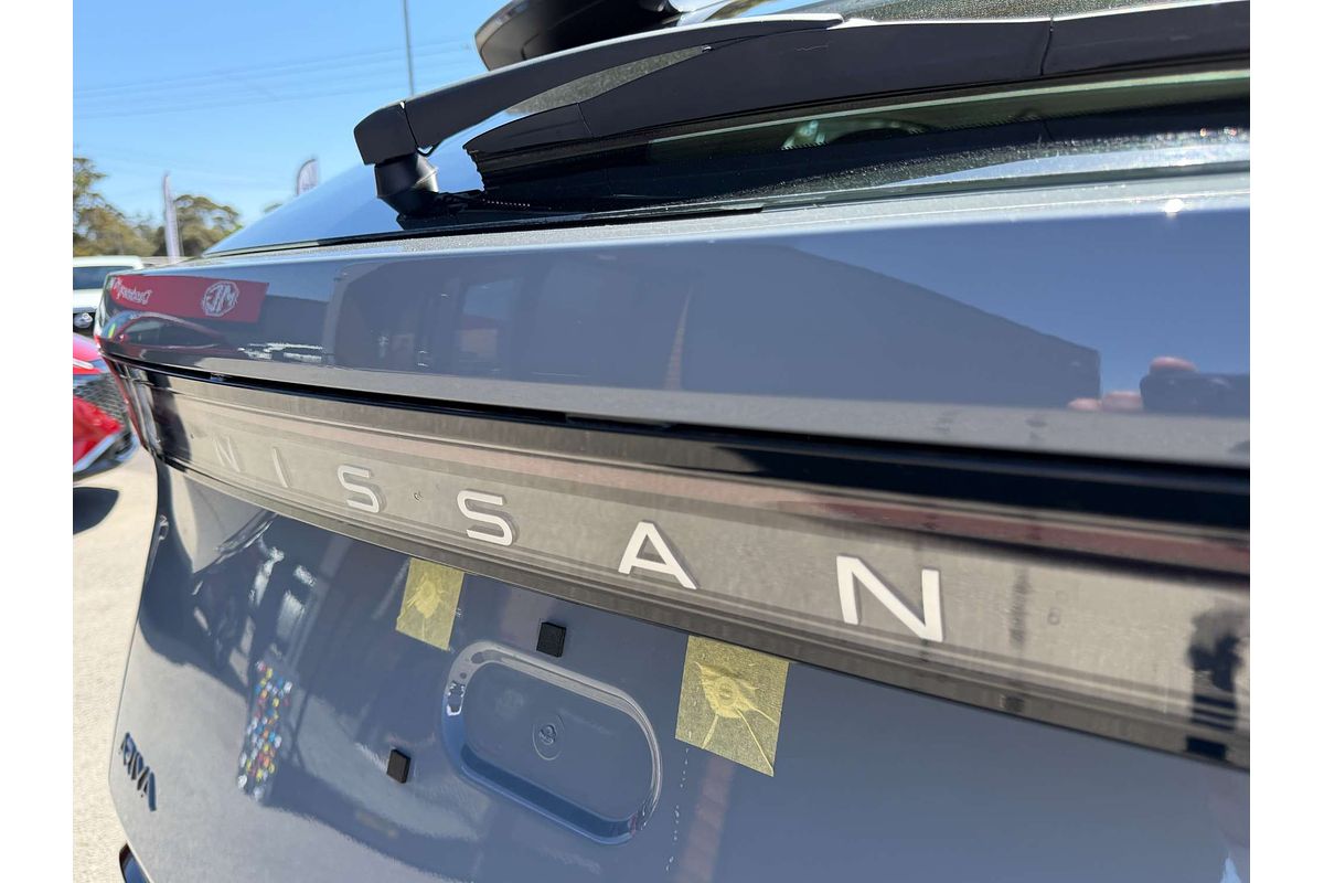 2025 Nissan Ariya Engage FE0