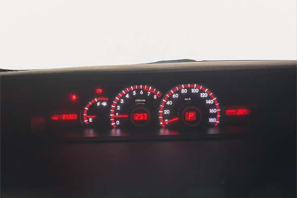 2010 Toyota Noah Si Slope Welcab