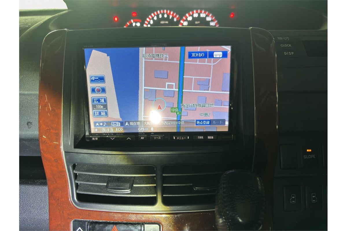 2010 Toyota Noah Si Slope Welcab