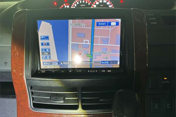 2010 Toyota Noah Si Slope Welcab