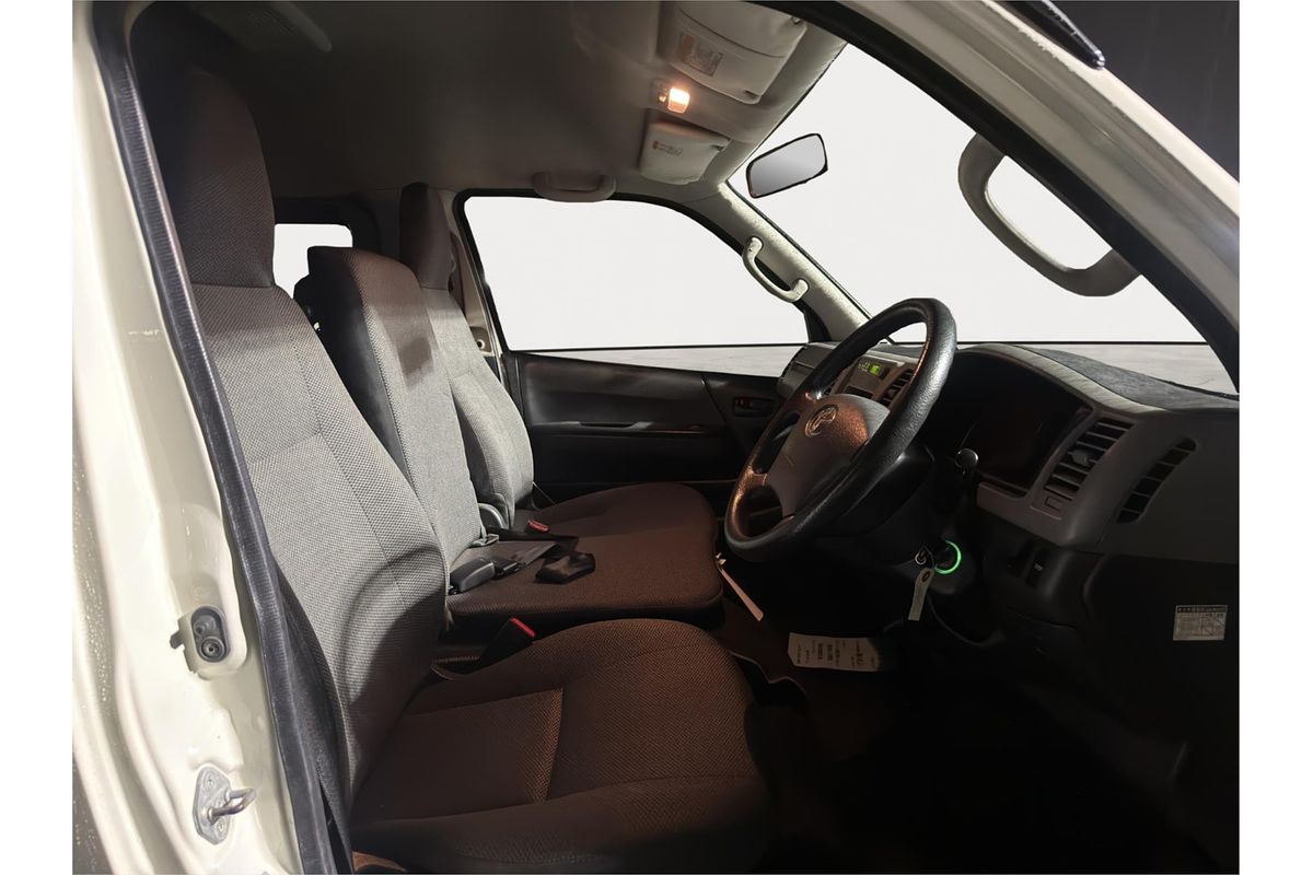 2011 Toyota Hiace Welcab