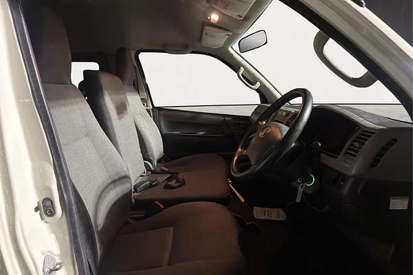 2011 Toyota Hiace Welcab