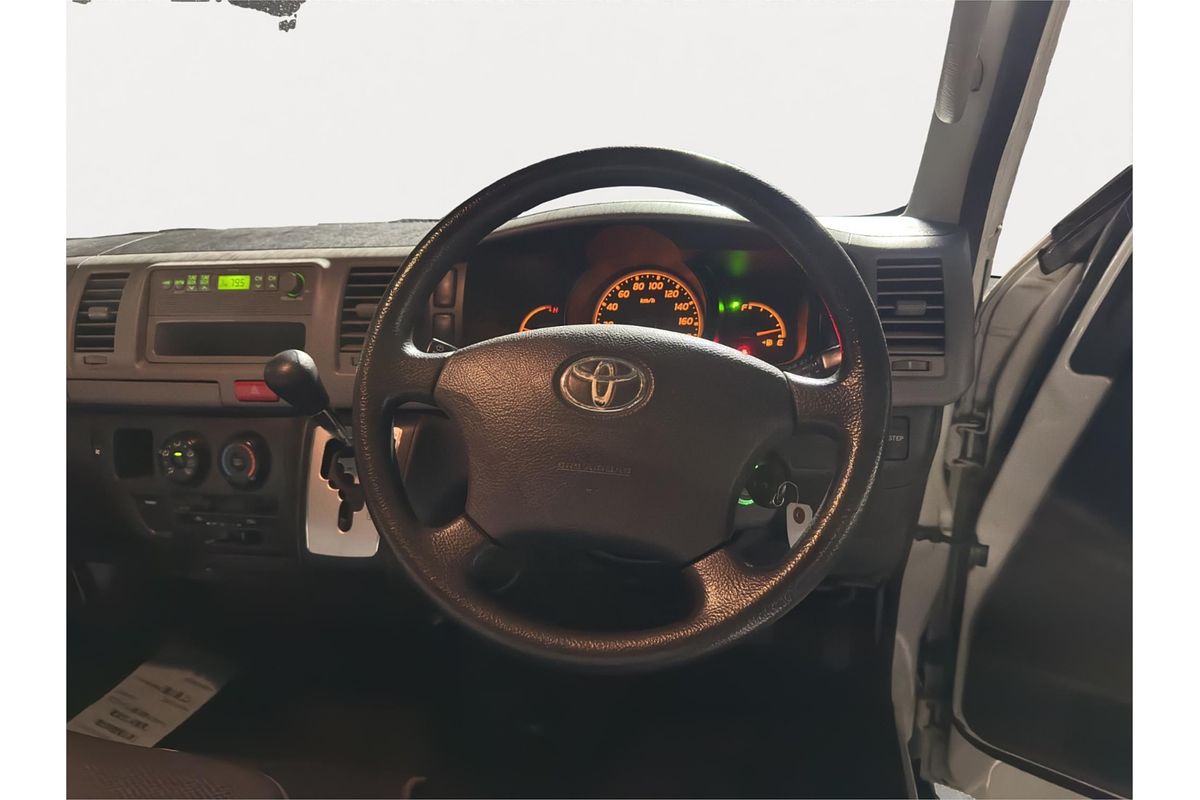 2011 Toyota Hiace Welcab