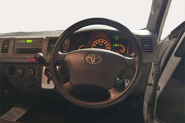 2011 Toyota Hiace Welcab