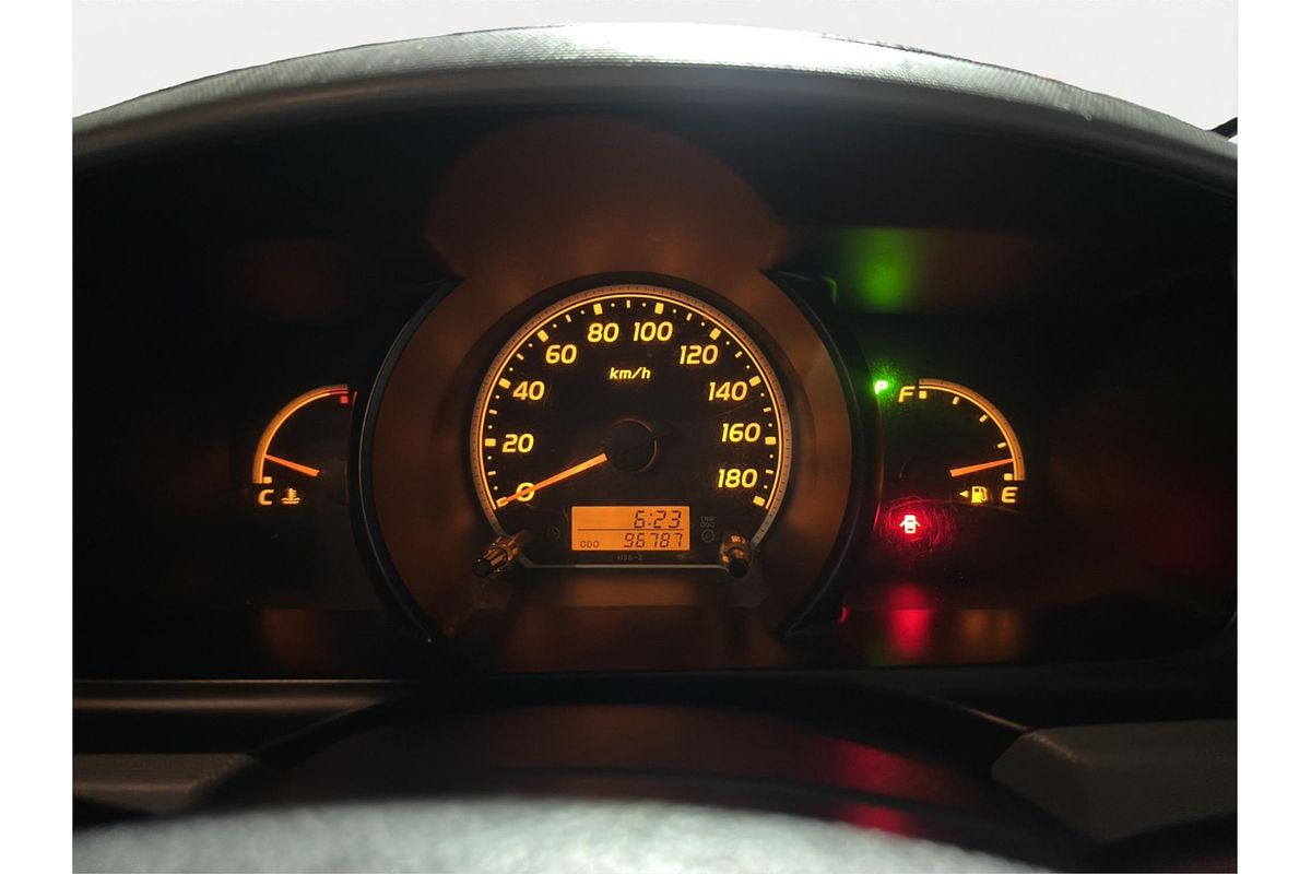 2011 Toyota Hiace Welcab