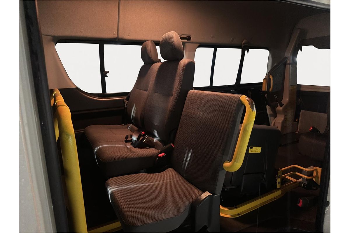 2011 Toyota Hiace Welcab