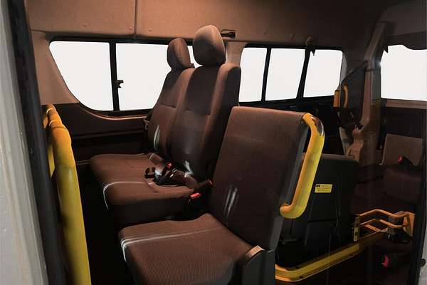 2011 Toyota Hiace Welcab