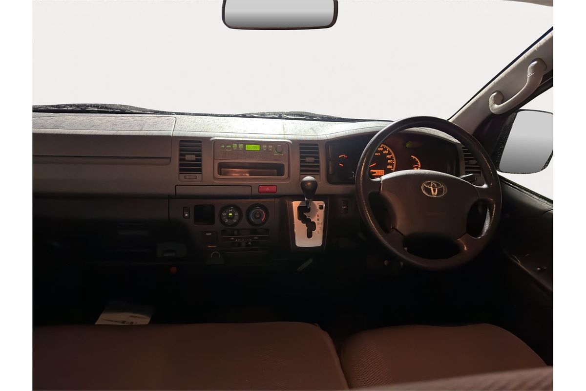 2011 Toyota Hiace Welcab