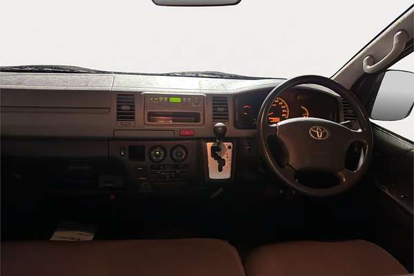 2011 Toyota Hiace Welcab