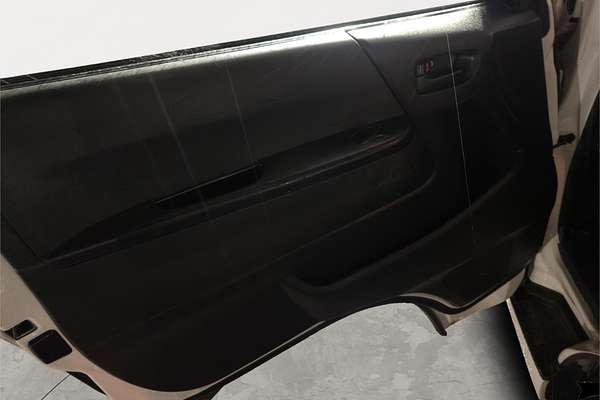 2011 Toyota Hiace Welcab