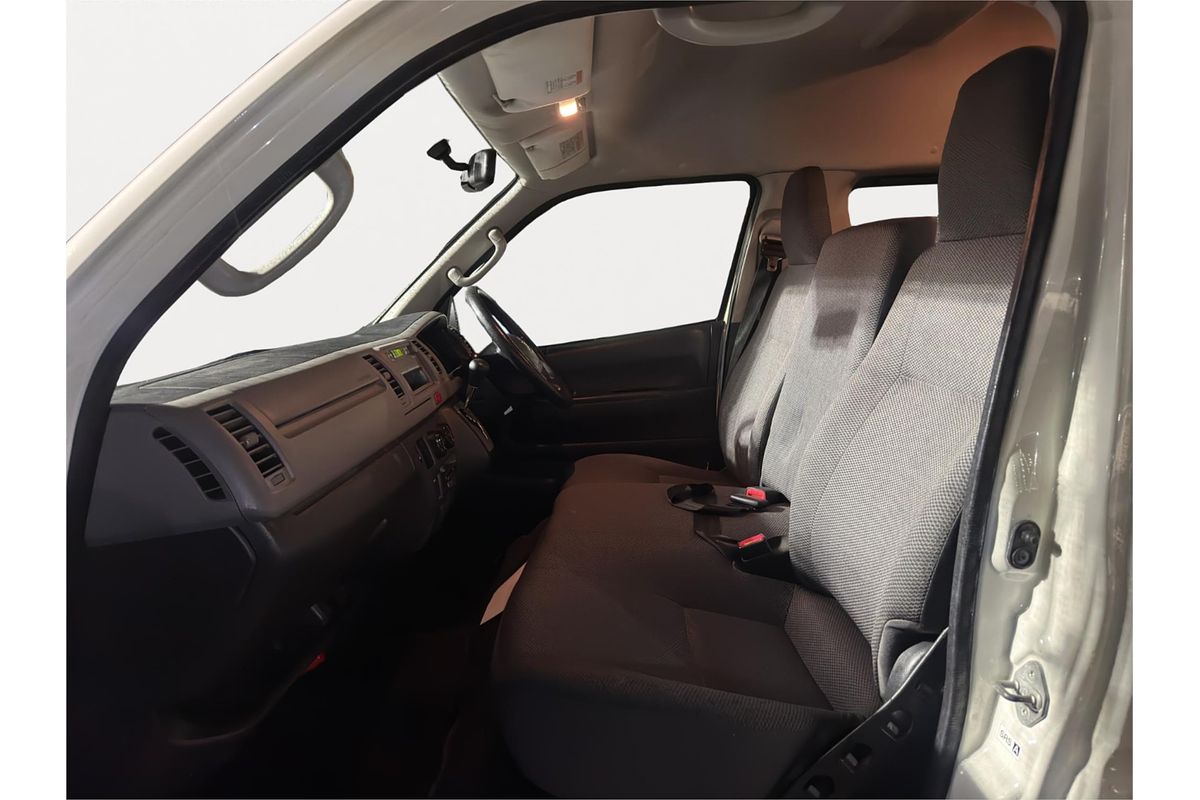 2011 Toyota Hiace Welcab