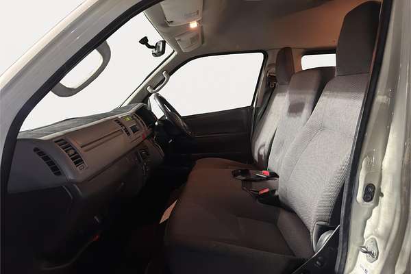 2011 Toyota Hiace Welcab