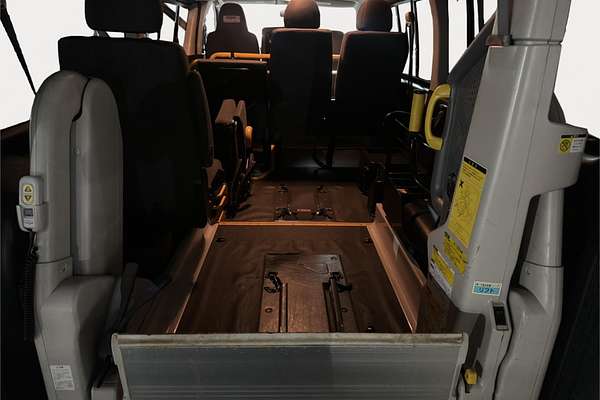 2011 Toyota Hiace Welcab