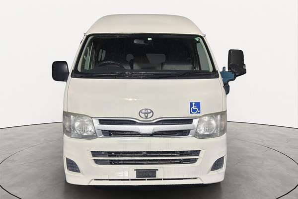 2011 Toyota Hiace Welcab