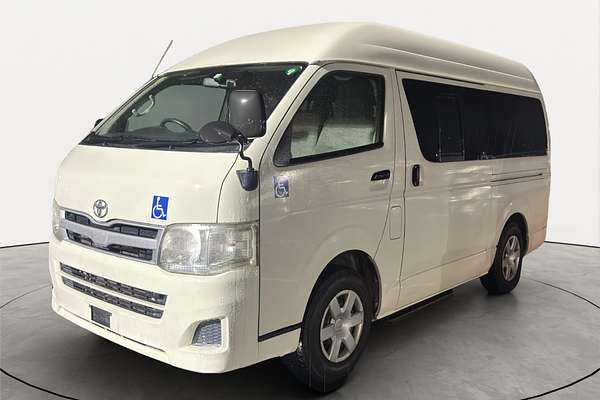 2011 Toyota Hiace Welcab