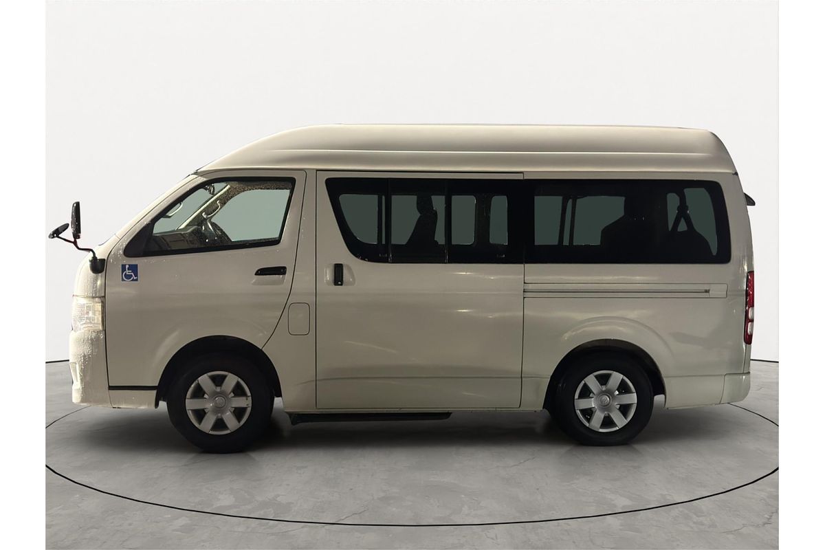2011 Toyota Hiace Welcab