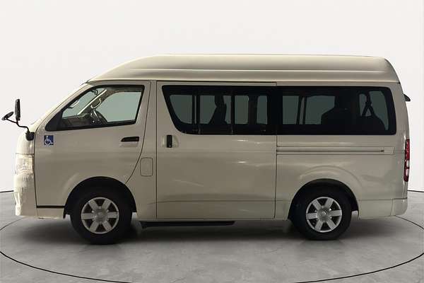 2011 Toyota Hiace Welcab