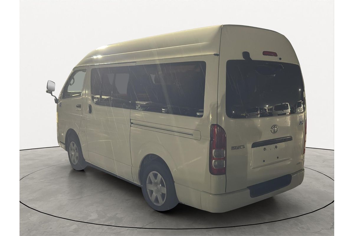 2011 Toyota Hiace Welcab