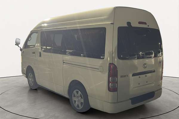 2011 Toyota Hiace Welcab