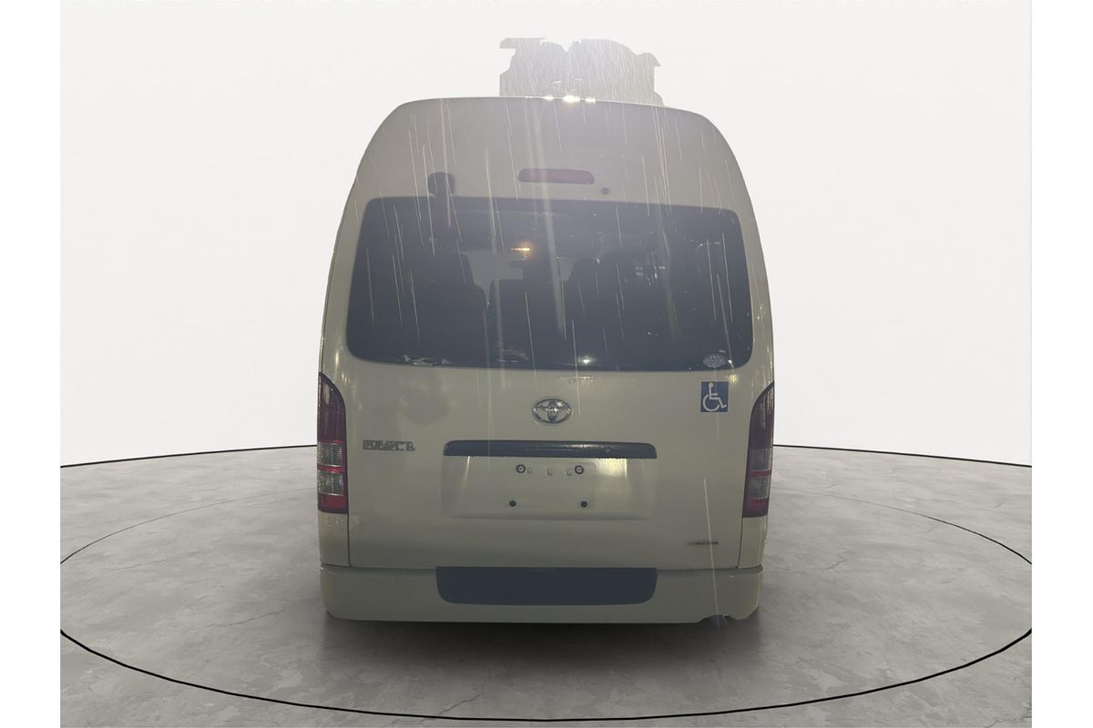 2011 Toyota Hiace Welcab