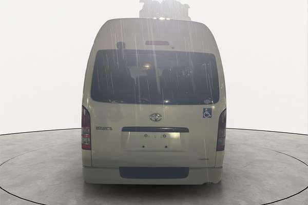 2011 Toyota Hiace Welcab