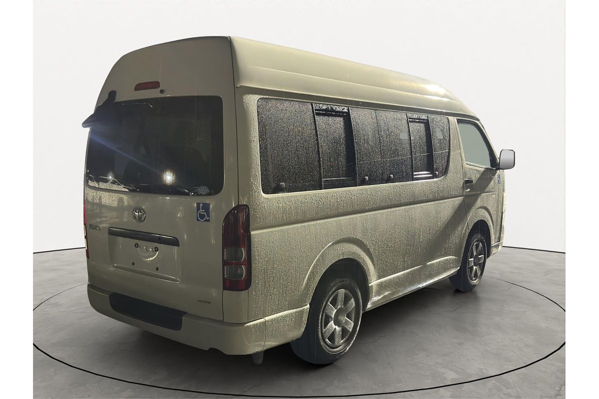 2011 Toyota Hiace Welcab
