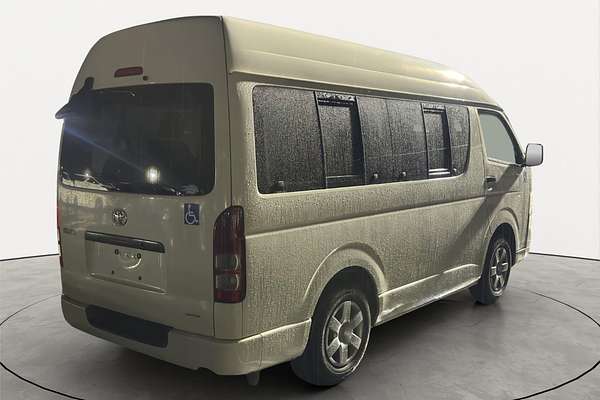 2011 Toyota Hiace Welcab