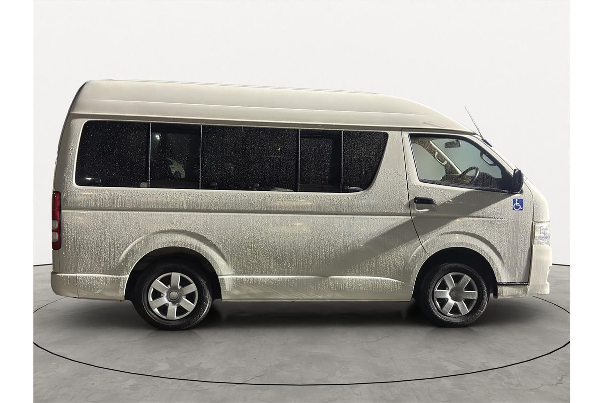 2011 Toyota Hiace Welcab