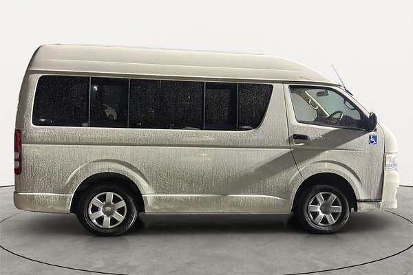 2011 Toyota Hiace Welcab