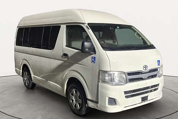 2011 Toyota Hiace Welcab