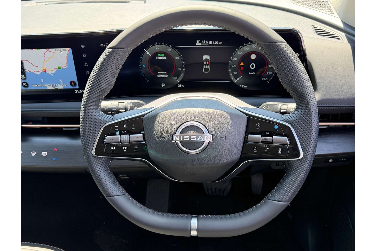 2025 Nissan Ariya Engage FE0