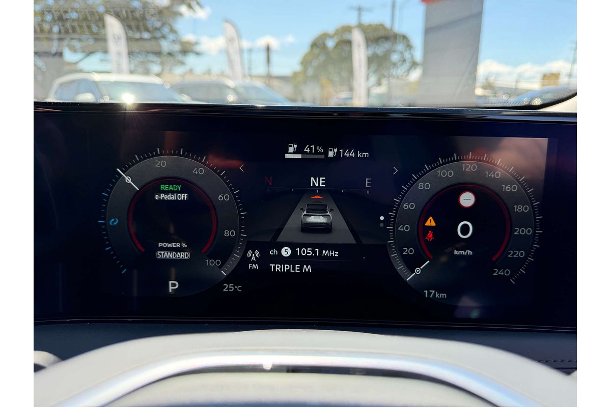 2025 Nissan Ariya Engage FE0