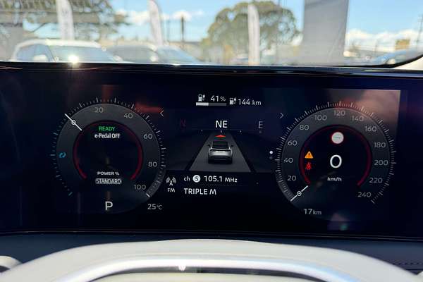 2025 Nissan Ariya Engage FE0