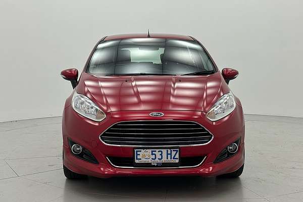 2014 Ford Fiesta Sport WZ