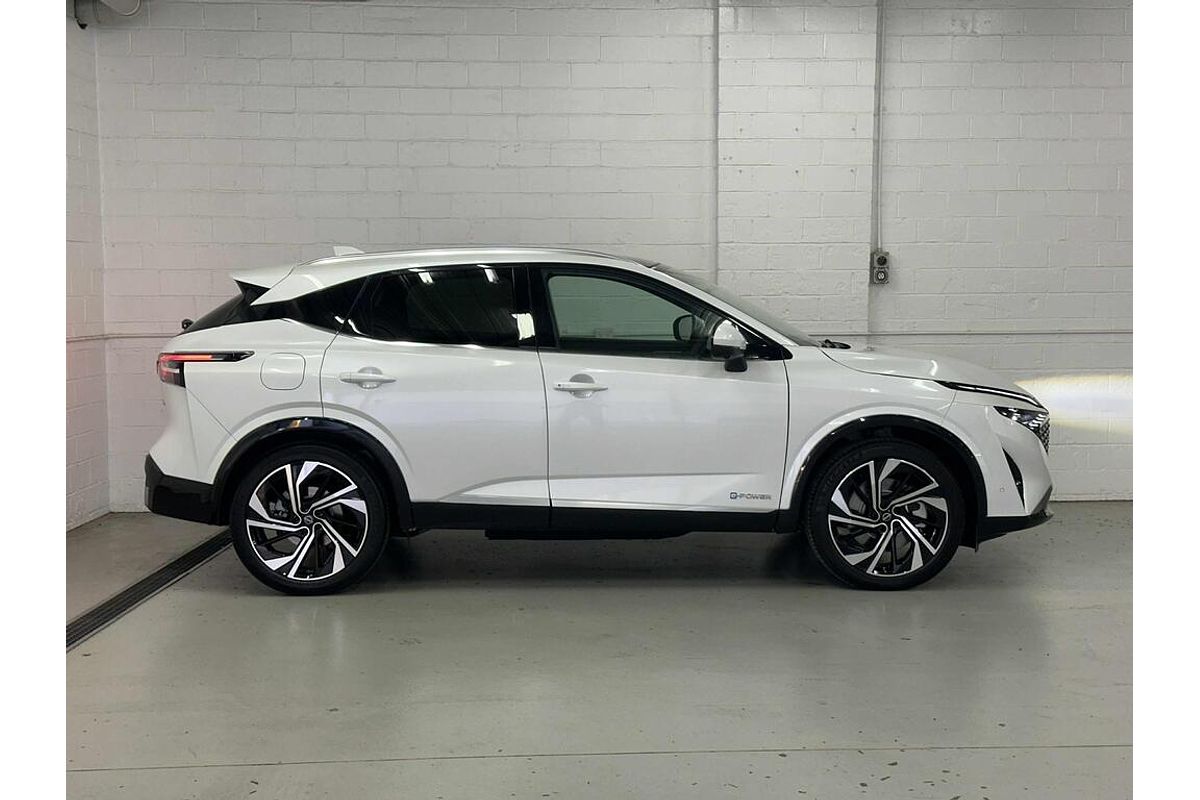 2025 Nissan QASHQAI Ti-L e-POWER J12