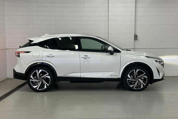 2025 Nissan QASHQAI Ti-L e-POWER J12