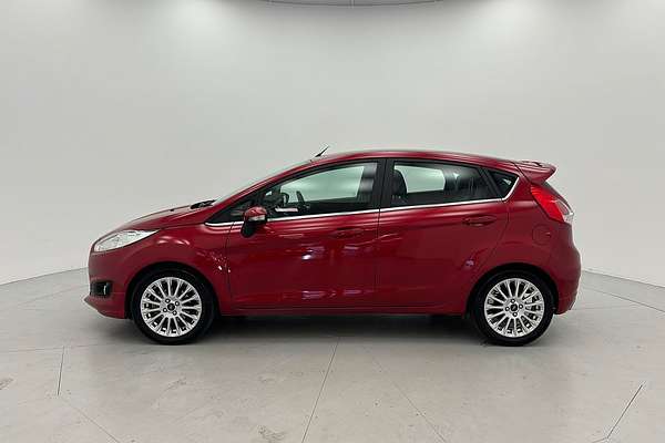 2014 Ford Fiesta Sport WZ