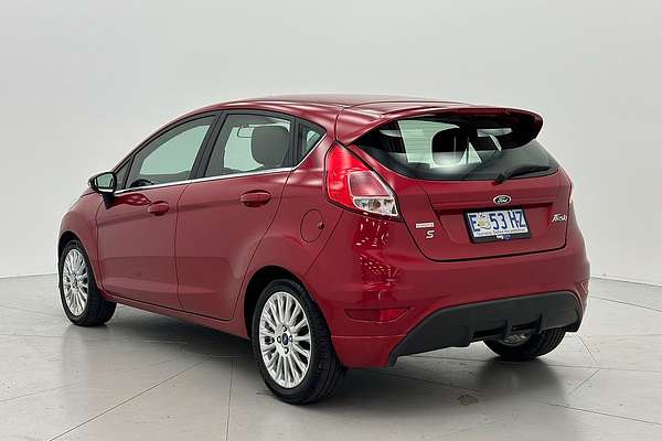 2014 Ford Fiesta Sport WZ