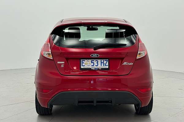 2014 Ford Fiesta Sport WZ