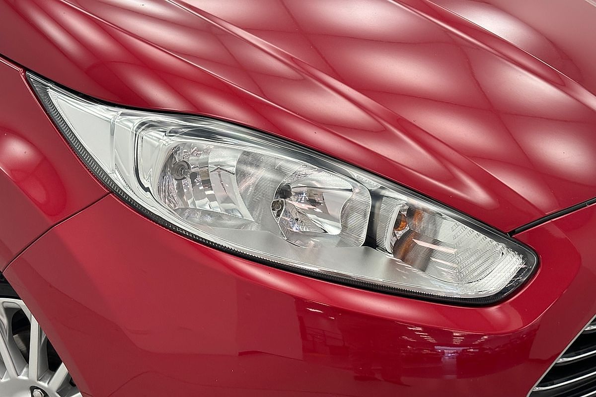 2014 Ford Fiesta Sport WZ