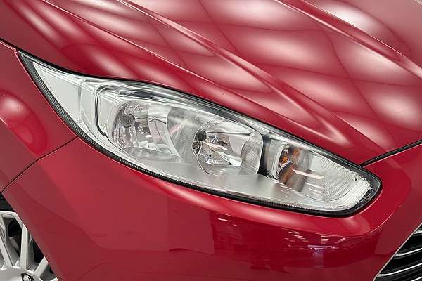 2014 Ford Fiesta Sport WZ